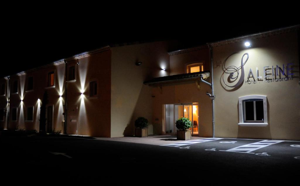 La Saleine Hotel Crest Ruang foto